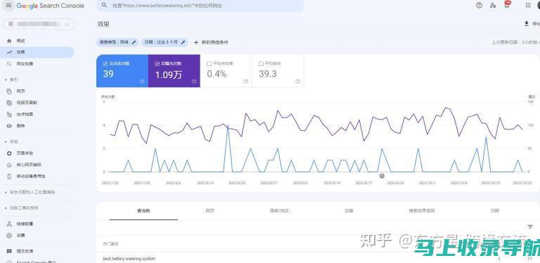 谷歌站长工具网址在网站运营中的核心作用与价值